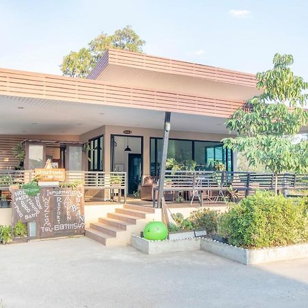 Oyo 798 Reurn Mareena Resort Nakhonratchasima Eksteriør bilde