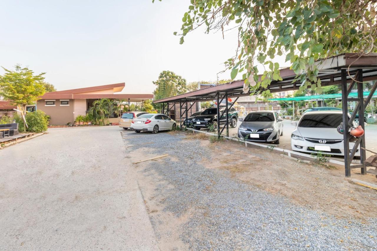 Oyo 798 Reurn Mareena Resort Nakhonratchasima Eksteriør bilde