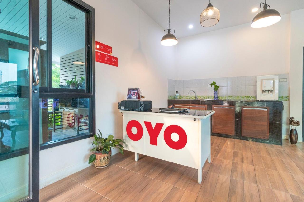 Oyo 798 Reurn Mareena Resort Nakhonratchasima Eksteriør bilde