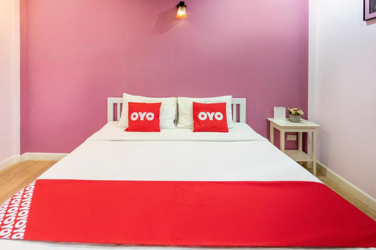 Oyo 798 Reurn Mareena Resort Nakhonratchasima Eksteriør bilde
