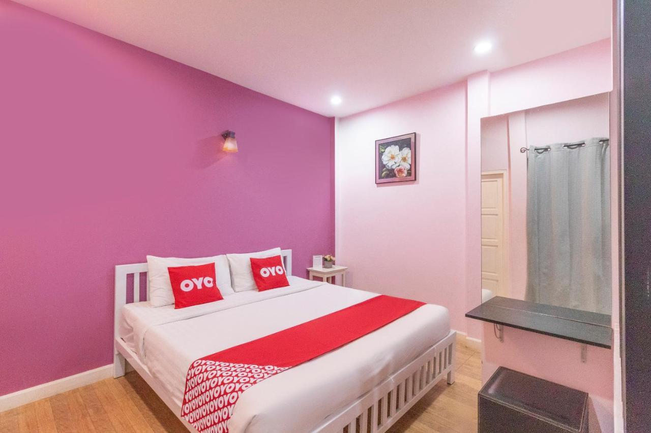 Oyo 798 Reurn Mareena Resort Nakhonratchasima Eksteriør bilde