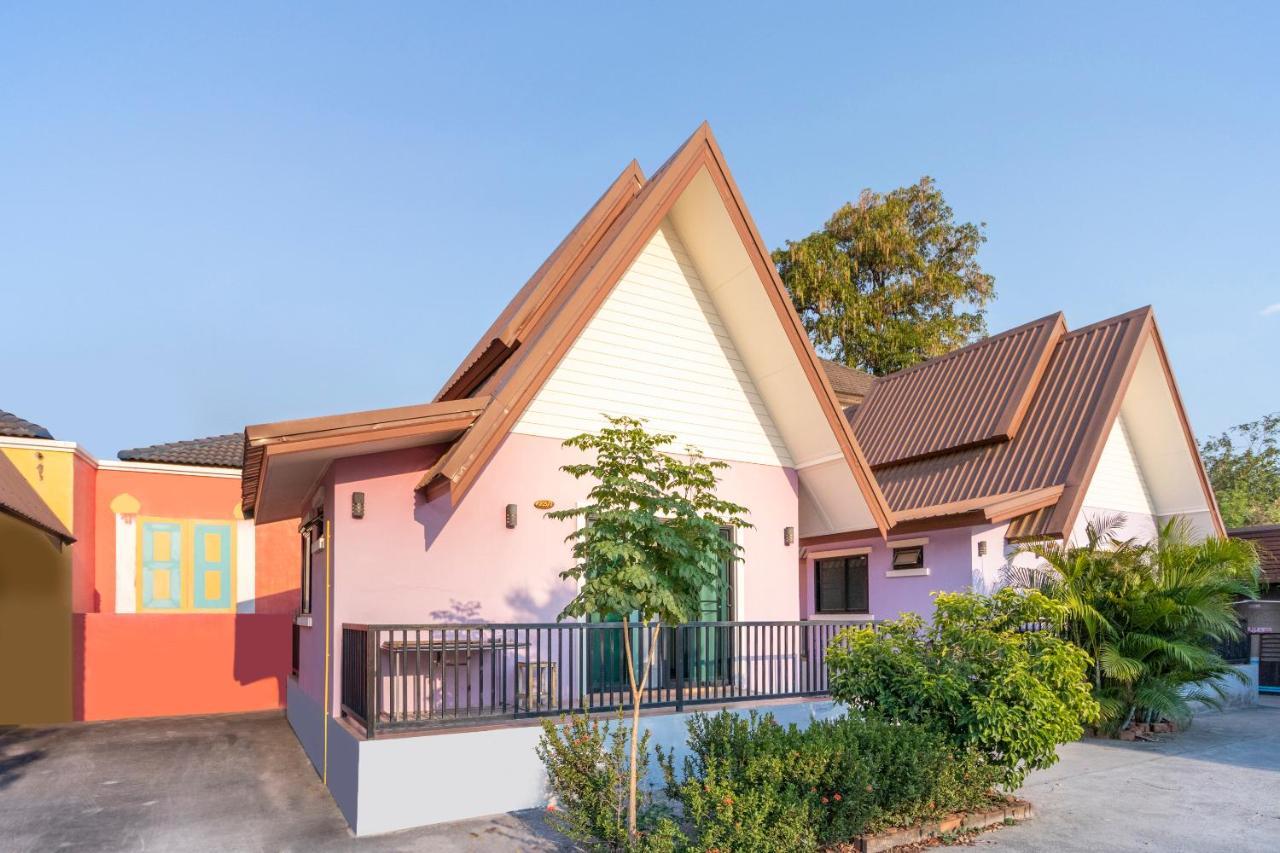 Oyo 798 Reurn Mareena Resort Nakhonratchasima Eksteriør bilde