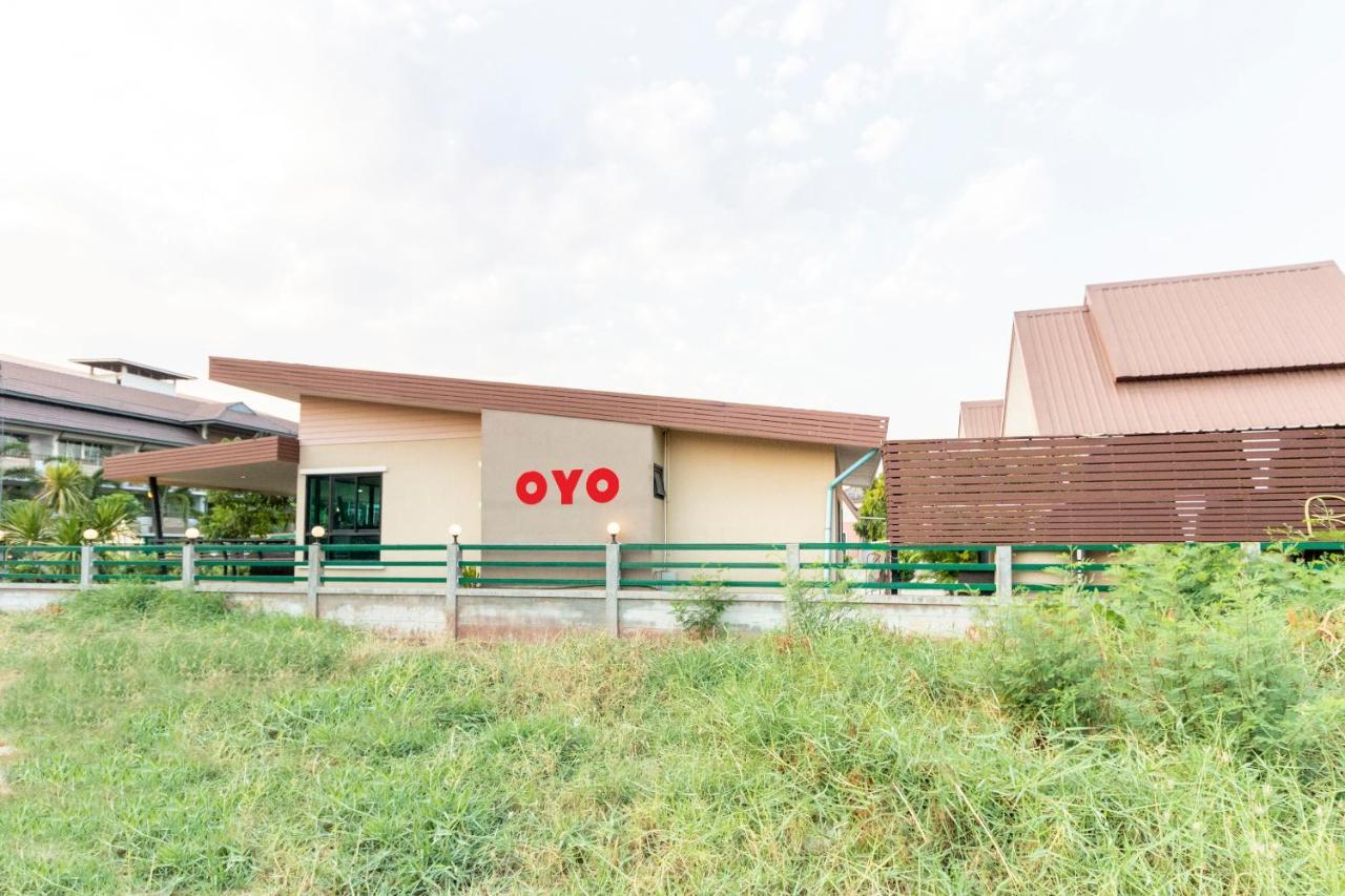 Oyo 798 Reurn Mareena Resort Nakhonratchasima Eksteriør bilde